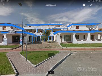 Libero su quattro lati la caletta