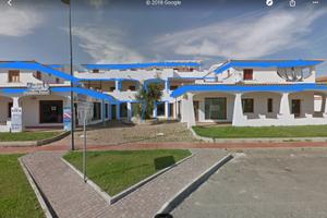 Libero su quattro lati la caletta