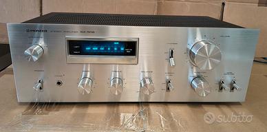 Amplificatore Pioneer SA-508 vintage