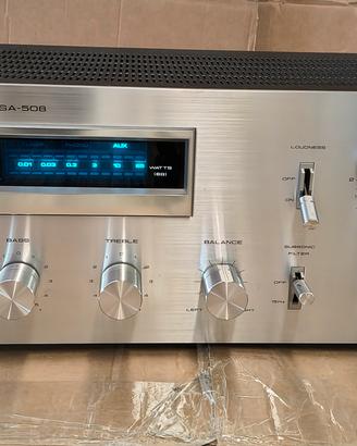 Amplificatore Pioneer SA-508 vintage