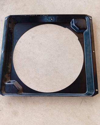 Convogliatore radiatore  cingolato Fiat 70-65