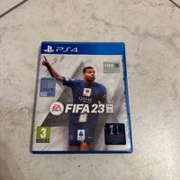 Fifa 23 ps4