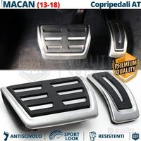COPRIPEDALI Sportivi per PORSCHE MACAN Pedaliere
