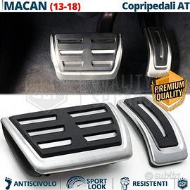 COPRIPEDALI Sportivi per PORSCHE MACAN Pedaliere