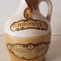 Liquore con miele Bronte Original in ceramica