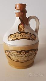 Liquore con miele Bronte Original in ceramica