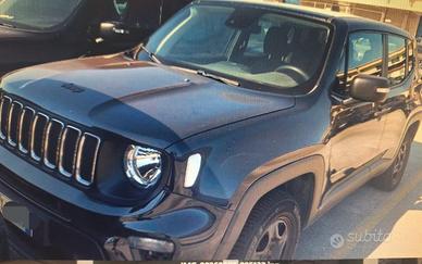 JEEP Renegade 2.0 Mjt 140CV 4WD Active Drive Lon