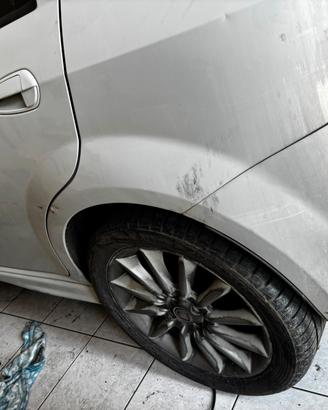 Pezzi di ricambio punto evo sport 95 cv 6 marce
