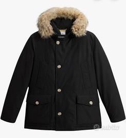 Giacca  lungo Woolrich taglia 50