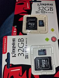 micro sd 32 GB