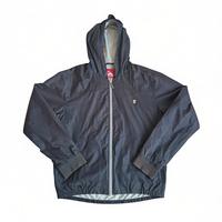 giacca antivento quicksilver 16 anni nera