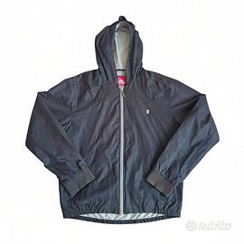 giacca antivento quicksilver 16 anni nera