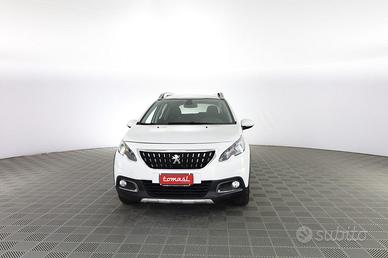 PEUGEOT 2008 2008 PureTech Turbo 130 S&S Allure