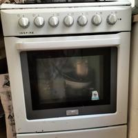 Rex elettrolux inspire cucina a gas - forno elettr