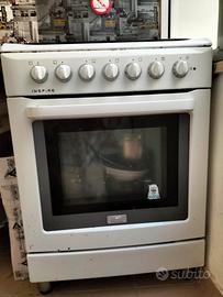 Rex elettrolux inspire cucina a gas - forno elettr