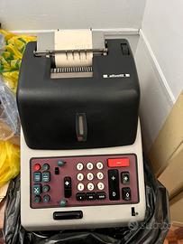 Olivetti Divisumma