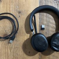 Cuffie Bluetooth Jabra Evolve2 65