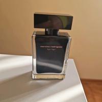 Narciso Rodriguez for her eau de toilette