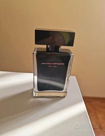 Narciso Rodriguez for her eau de toilette