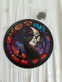 Acchiappasole in acrilicro