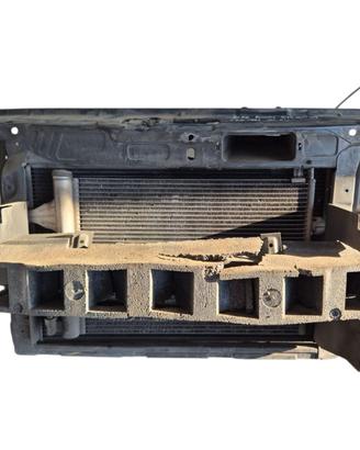CALANDRA CON KIT RADIATORI SKODA Roomster 1° Seri