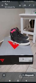 scarpe donna moto DAINESE 