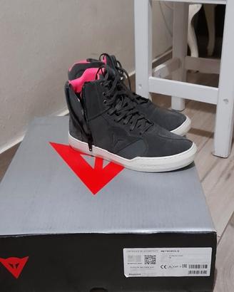 scarpe donna moto DAINESE 