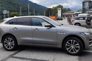 JAGUAR F-Pace (X761) - 2018