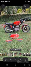 Ducati  GTL 500