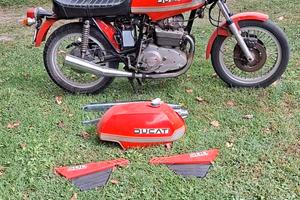 Ducati  GTL 500