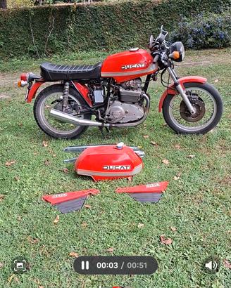 Ducati  GTL 500