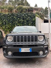 Jeep Renegade 1.3 T4 150 CV Automatico – fine 2018