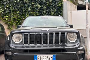 Jeep Renegade 1.3 T4 150 CV Automatico – fine 2018