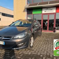 Opel Astra 1.4 Turbo 140CV Sports Tourer GPL Tech 