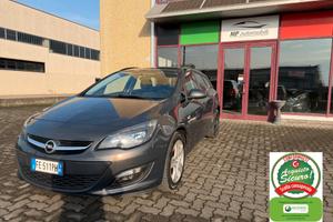 Opel Astra 1.4 Turbo 140CV Sports Tourer GPL Tech 
