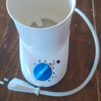 Scaldabiberon da casa + auto