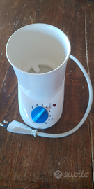 Scaldabiberon da casa + auto