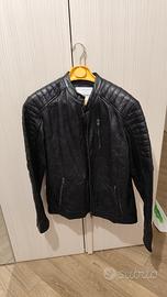 Giubbotto uomo in vera Pelle