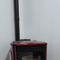 Stufa a pellets - Extraflame - Duchessa