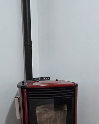 Stufa a pellets - Extraflame - Duchessa