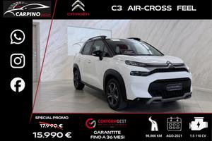 Citroen C3 Aircross BlueHDi 110 S&S Feel