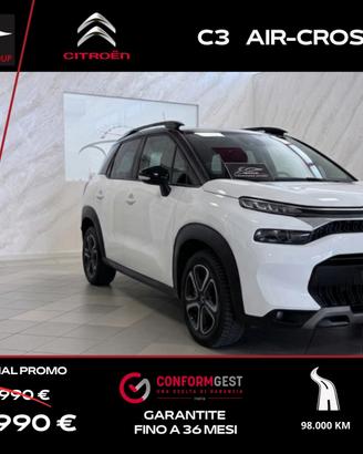 Citroen C3 Aircross BlueHDi 110 S&S Feel