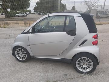 Splendida smart cabrio