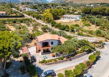Villa singola Castellammare del Golfo [VP/65VRG]