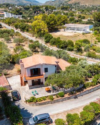 Villa singola Castellammare del Golfo [VP/65VRG]