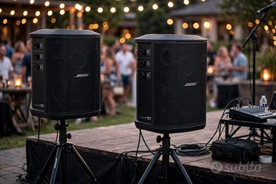 Bose s1 Pro plus