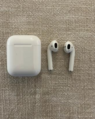 Apple AirPods 2^gen. non funzionante la cuffia DX
