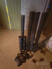 tubi per stufa a pellet