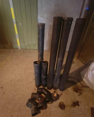 tubi per stufa a pellet