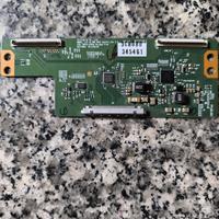 Matrice colore TV LG mod. V14 42 DRD P/N 6870C-048